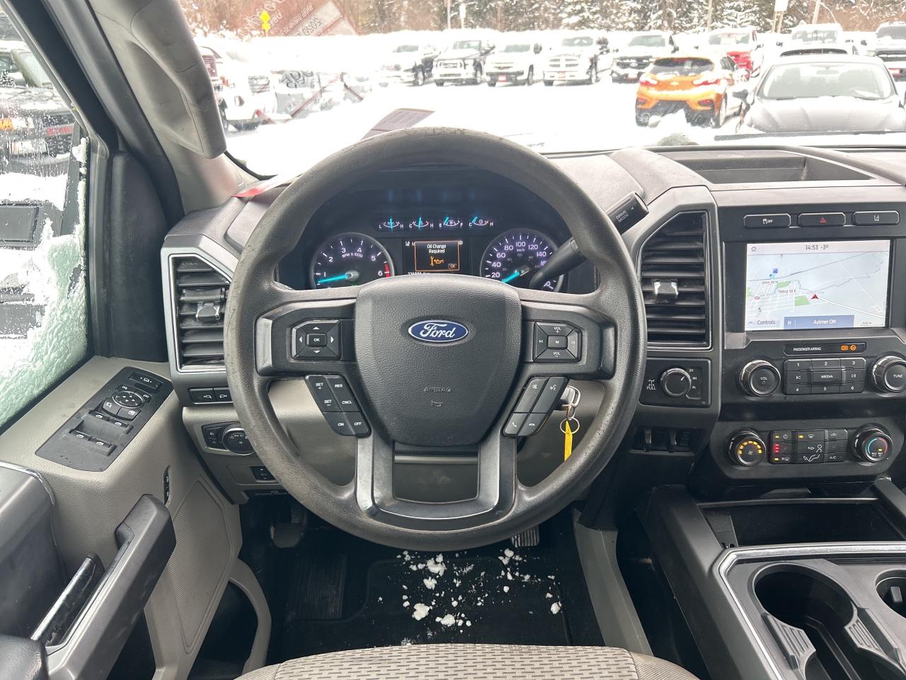 2020 Ford F-250 XLT, GAS, NEW ENGINE AT 183 000 KMS, REMOTE START! - Photo #14