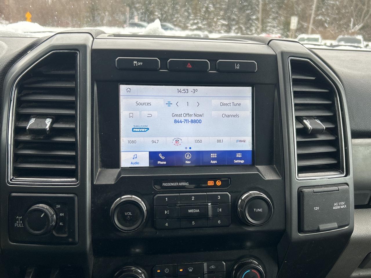 2020 Ford F-250 XLT, GAS, NEW ENGINE AT 183 000 KMS, REMOTE START! - Photo #20