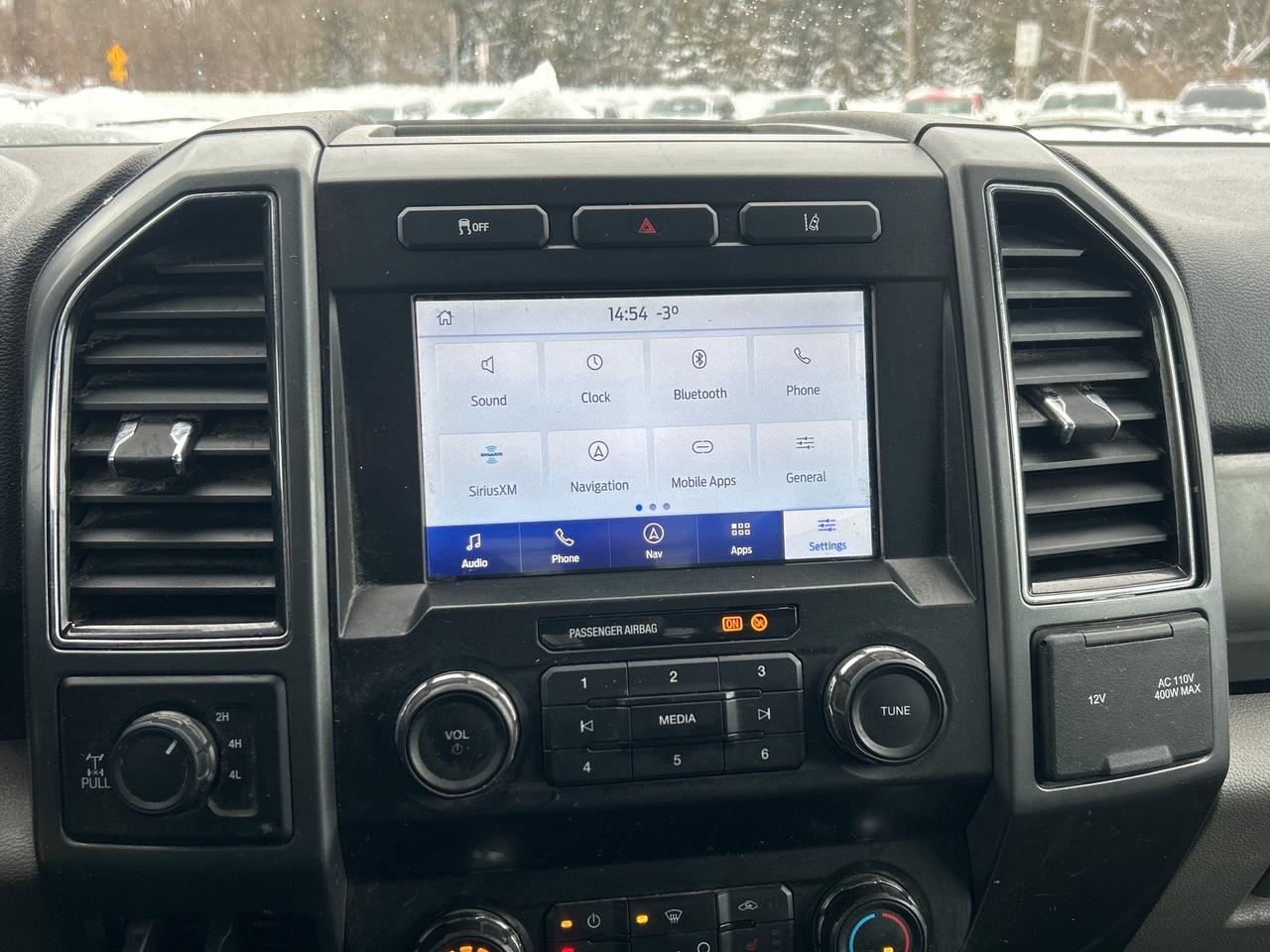 2020 Ford F-250 XLT, GAS, NEW ENGINE AT 183 000 KMS, REMOTE START! - Photo #21