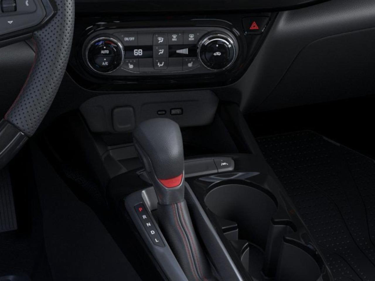 2026 Chevrolet Trax 2RS FWD 4dr 2RS Photo