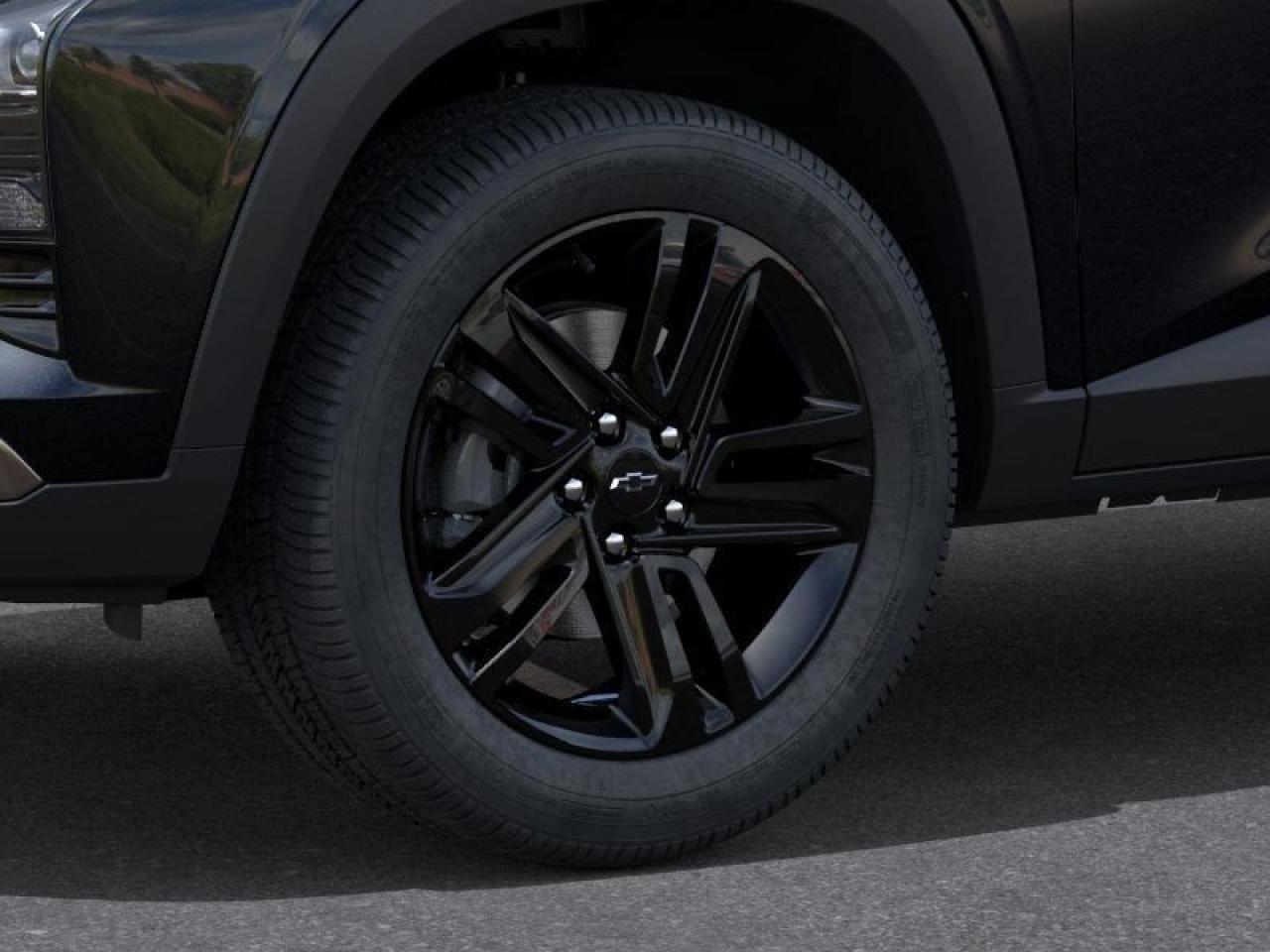 2026 Chevrolet Trax ACTIV FWD 4dr ACTIV Photo