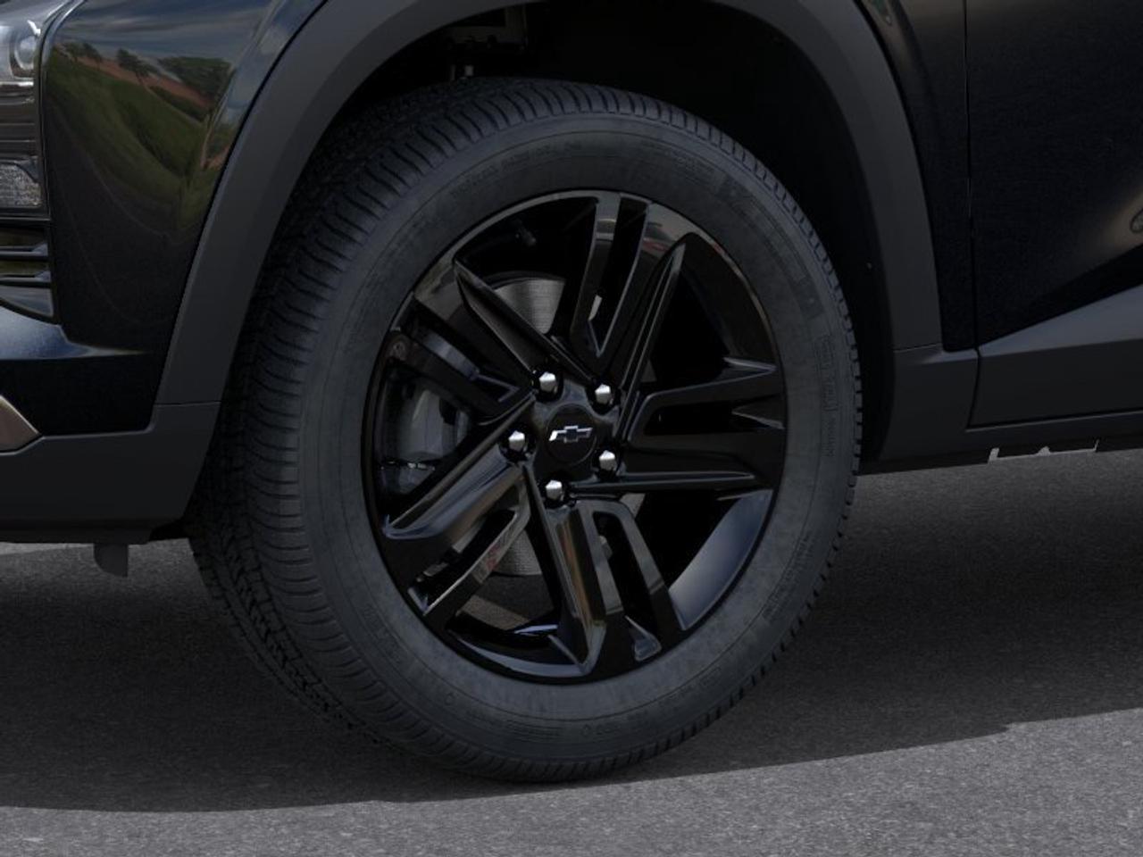 2026 Chevrolet Trax ACTIV FWD 4dr ACTIV Photo