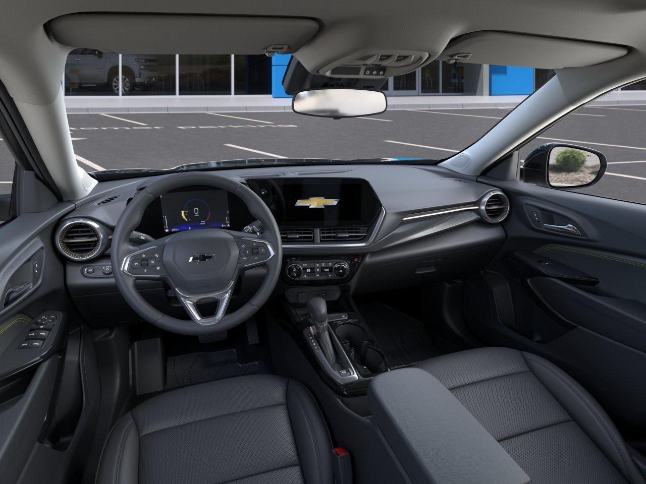 2026 Chevrolet Trax ACTIV FWD 4dr ACTIV Photo