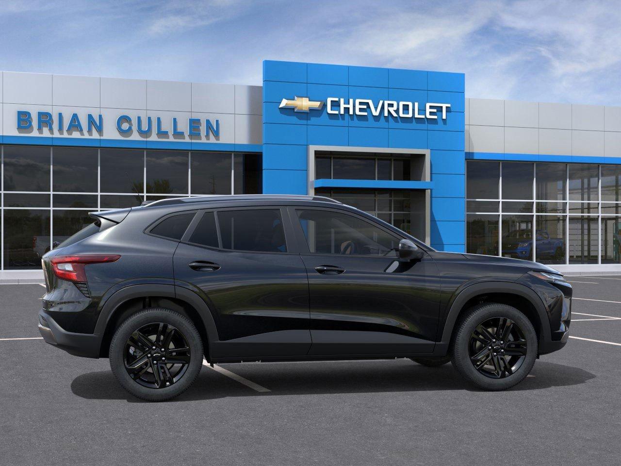 2026 Chevrolet Trax ACTIV FWD 4dr ACTIV Photo