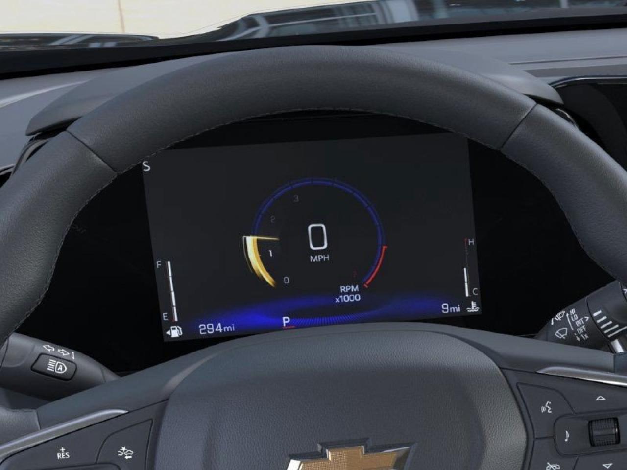 2026 Chevrolet Trax ACTIV FWD 4dr ACTIV Photo