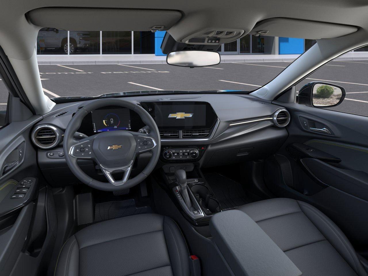2026 Chevrolet Trax ACTIV FWD 4dr ACTIV Photo