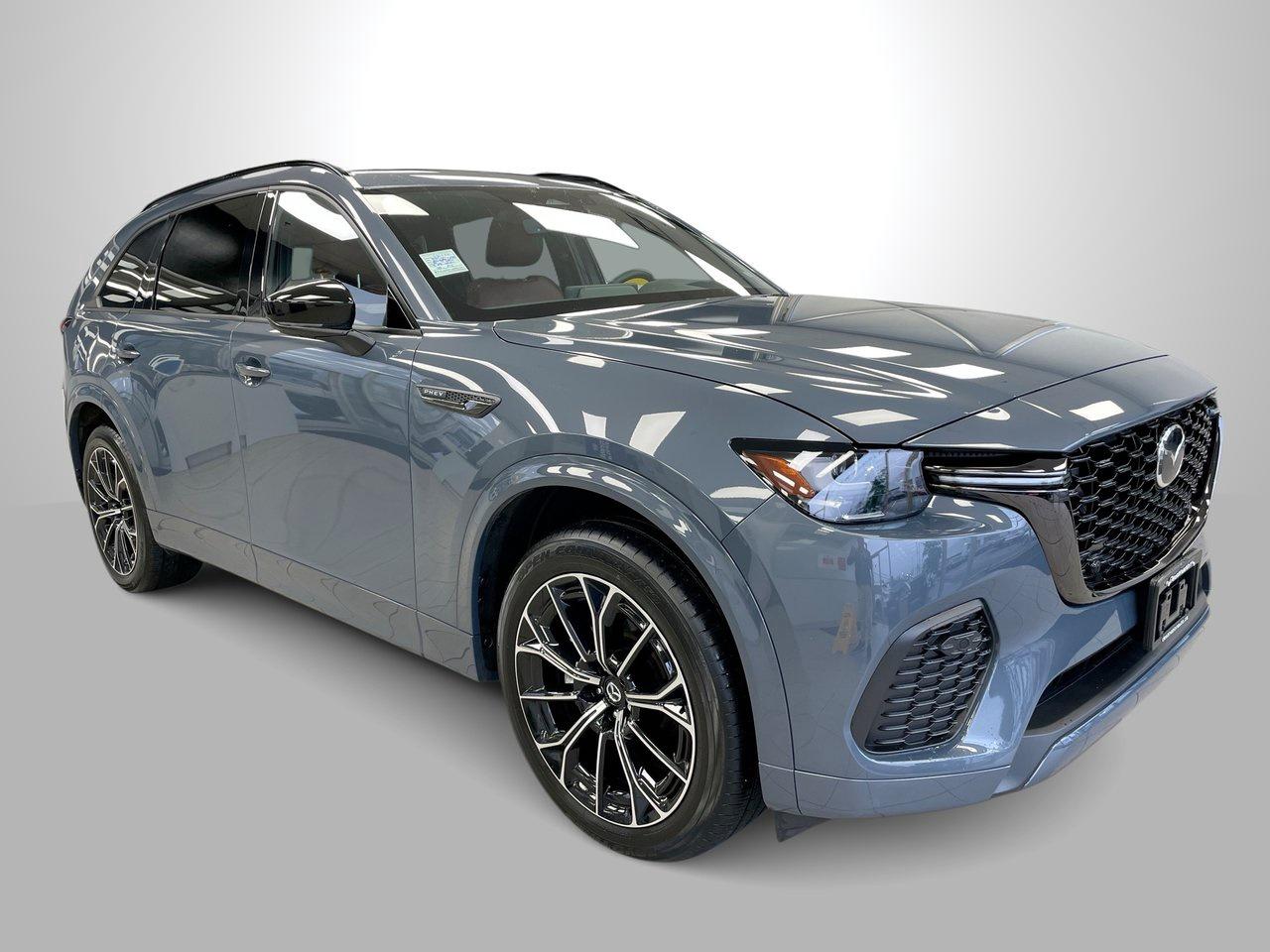 Used 2025 Mazda CX-70 PHEV GT for sale in Vancouver, BC