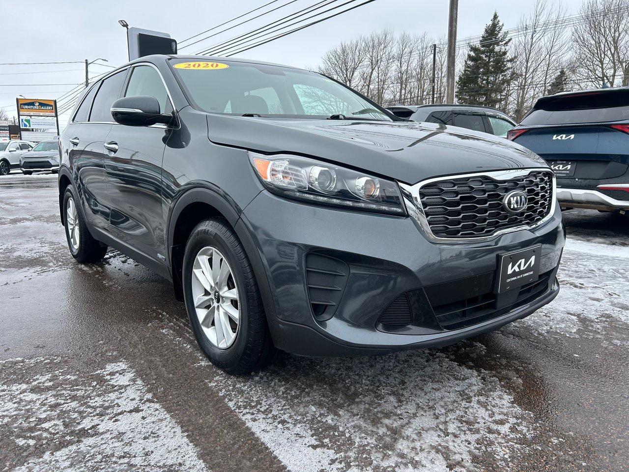 Used 2020 Kia Sorento LX+ AWD for sale in Summerside, PE