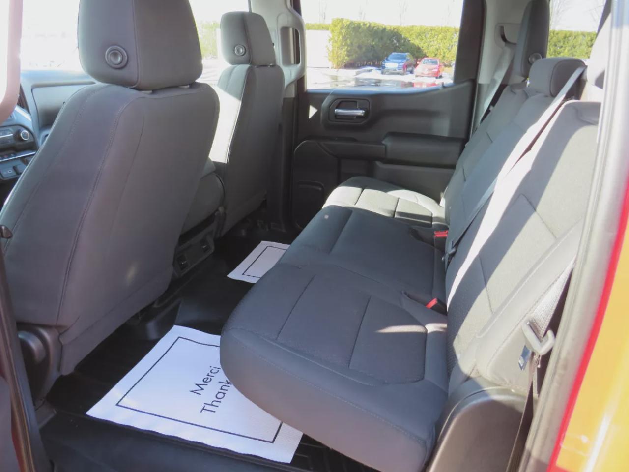 2021 Chevrolet Silverado 1500 Custom (**SAFETY/CERTIFIED!!**CLEAN TITLE/NO ACCIDENTS!!**4X4**TRAILER HITCH**BOXLINER**TONNEAU COVER**RUNNING BOARDS**AUTO HEADLIGHTS**BACKUP CAMERA**DIGITAL TOUCHSCREEN**USB/AUX PORT**CRUISE CONTROL**POWER WINDOWS**POWER LOCKS**BLUETOOTH**WEATHER TECH M Photo