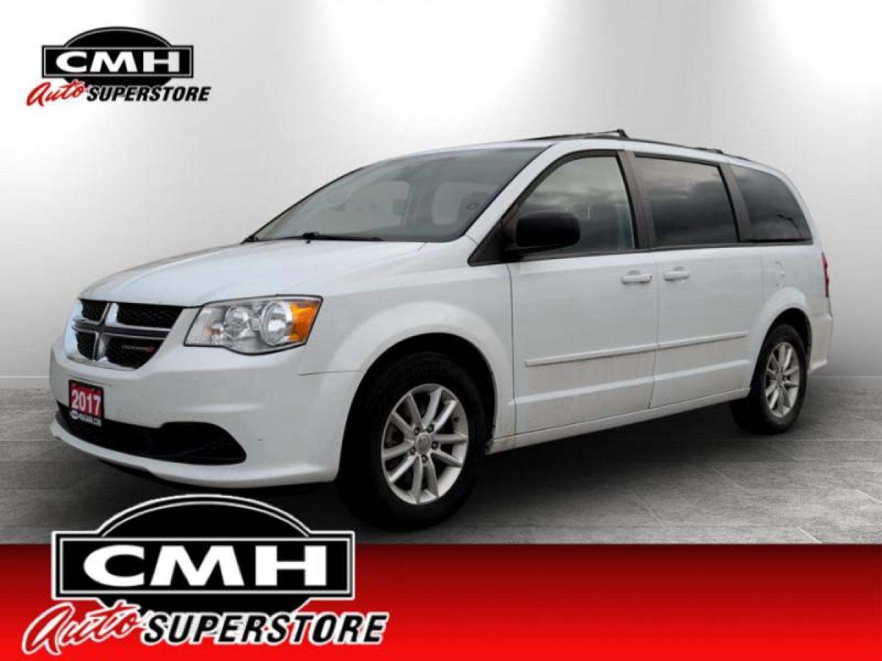 2017 Dodge Grand Caravan SXT PLUS
