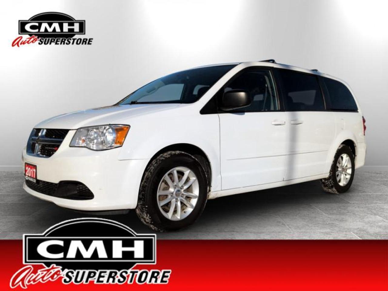 2017 Dodge Grand Caravan SXT Plus  **REAR ENTERTAINMENT GROUP** Photo0