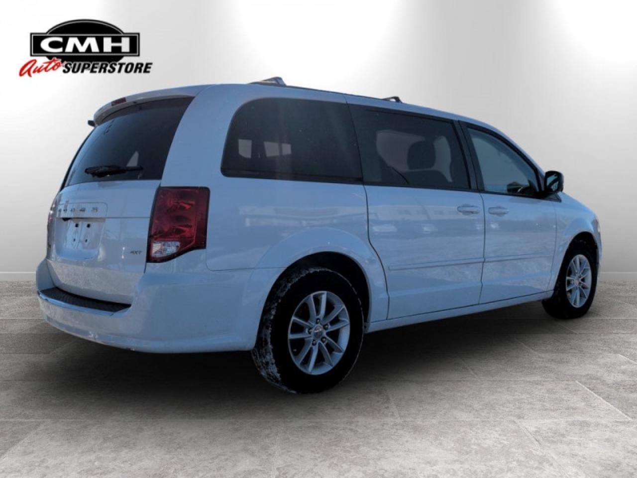 2017 Dodge Grand Caravan SXT Plus  **REAR ENTERTAINMENT GROUP** Photo