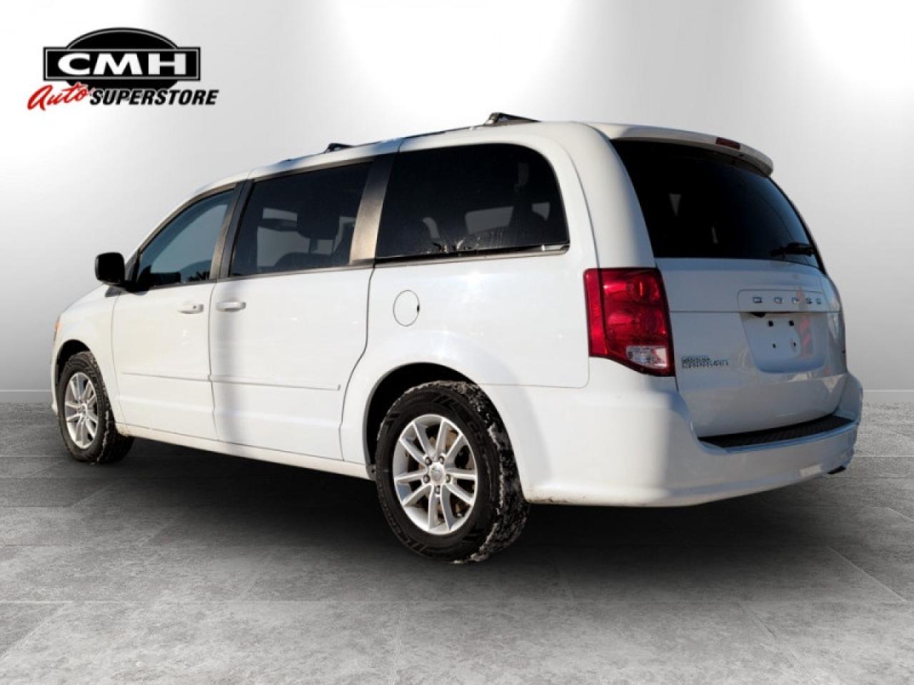 2017 Dodge Grand Caravan SXT Plus  **REAR ENTERTAINMENT GROUP** Photo