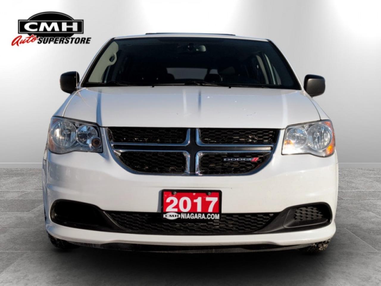 2017 Dodge Grand Caravan SXT Plus  **REAR ENTERTAINMENT GROUP** Photo