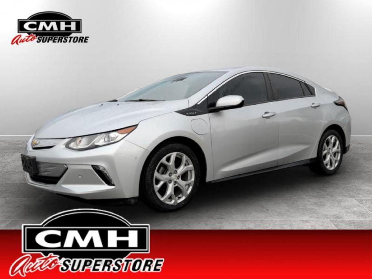 2018 Chevrolet Volt Premier  - Low Mileage