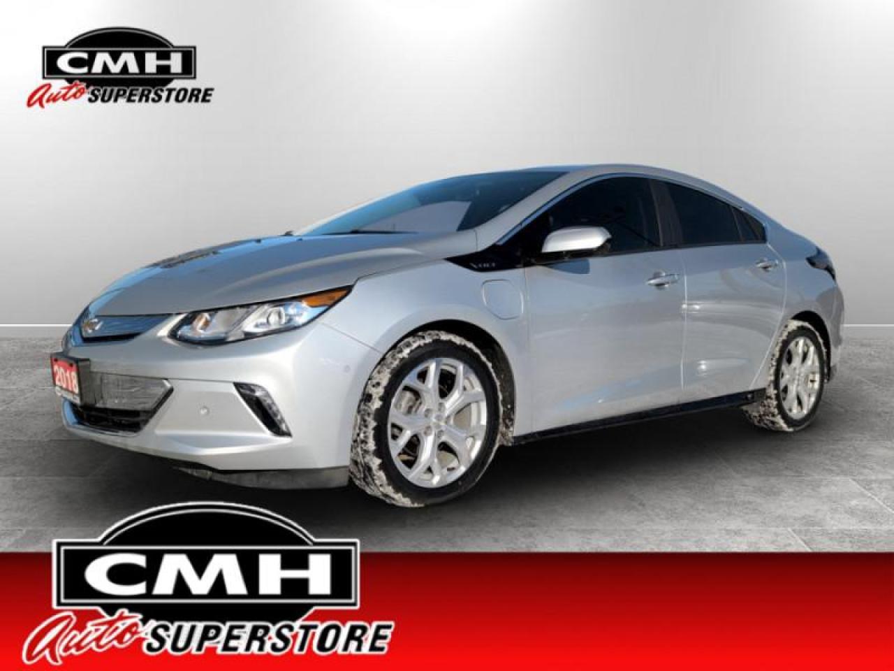2018 Chevrolet Volt Premier  **LOW KMS - 1 OWNER - HYBRID** Photo0