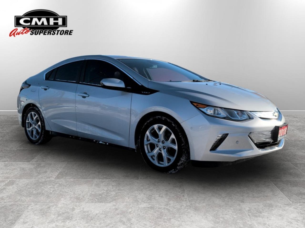 2018 Chevrolet Volt Premier  **LOW KMS - 1 OWNER - HYBRID** Photo