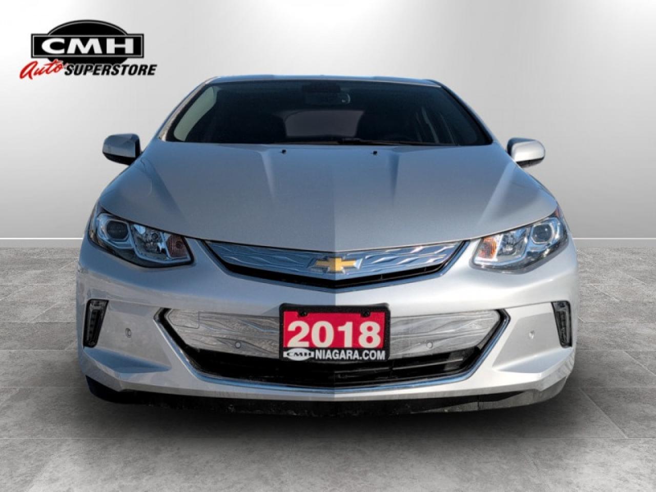 2018 Chevrolet Volt Premier  **LOW KMS - 1 OWNER - HYBRID** Photo