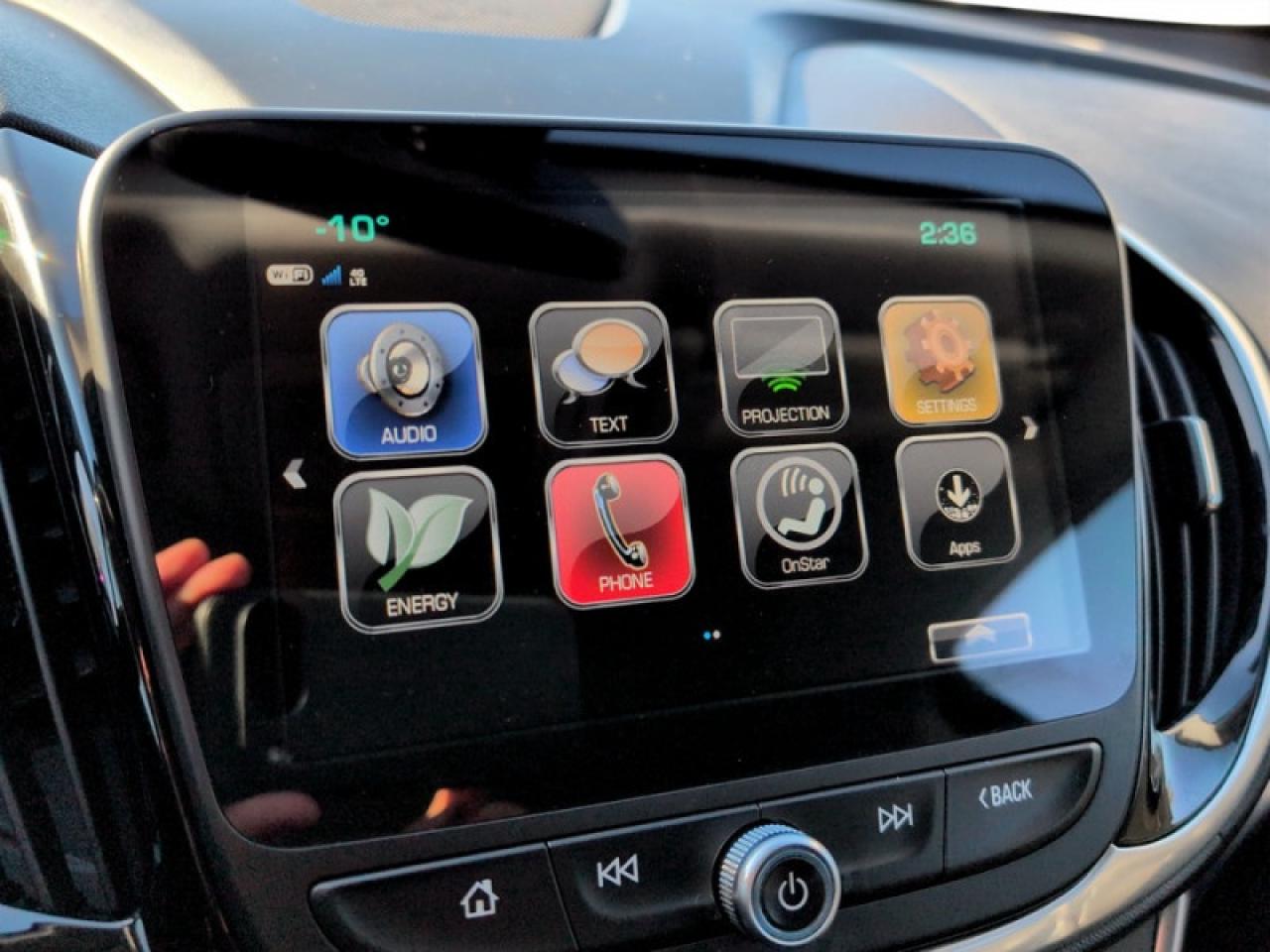 2018 Chevrolet Volt Premier  **LOW KMS - 1 OWNER - HYBRID** Photo