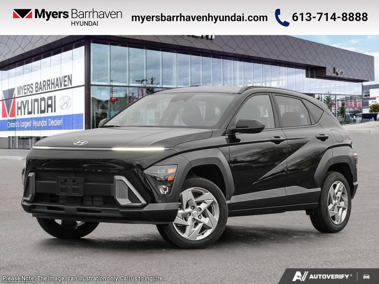 2026 Hyundai KONA Essential AWD  - Heated Seats Photo0