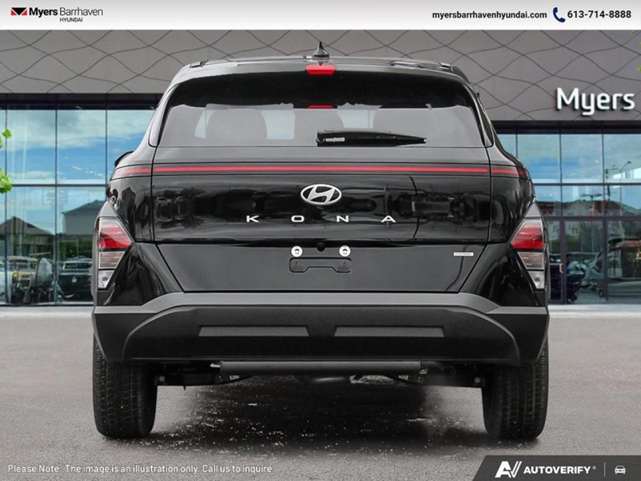 2026 Hyundai KONA Essential AWD  - Heated Seats Photo4