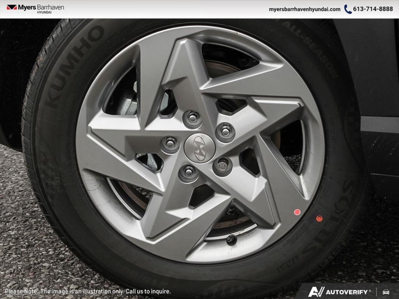 2026 Hyundai KONA Essential AWD  - Heated Seats Photo