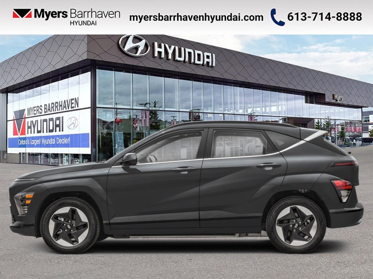 2026 Hyundai KONA Electric Preferred w/Ultimate Package Photo0