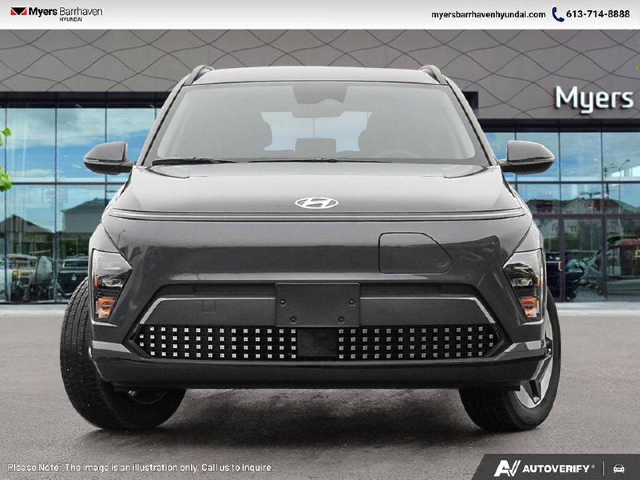 2026 Hyundai KONA Electric Preferred w/Ultimate Package Photo