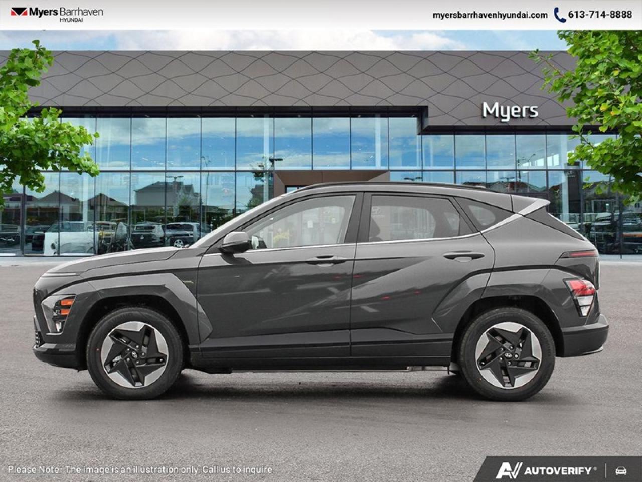 2026 Hyundai KONA Electric Preferred w/Ultimate Package Photo2