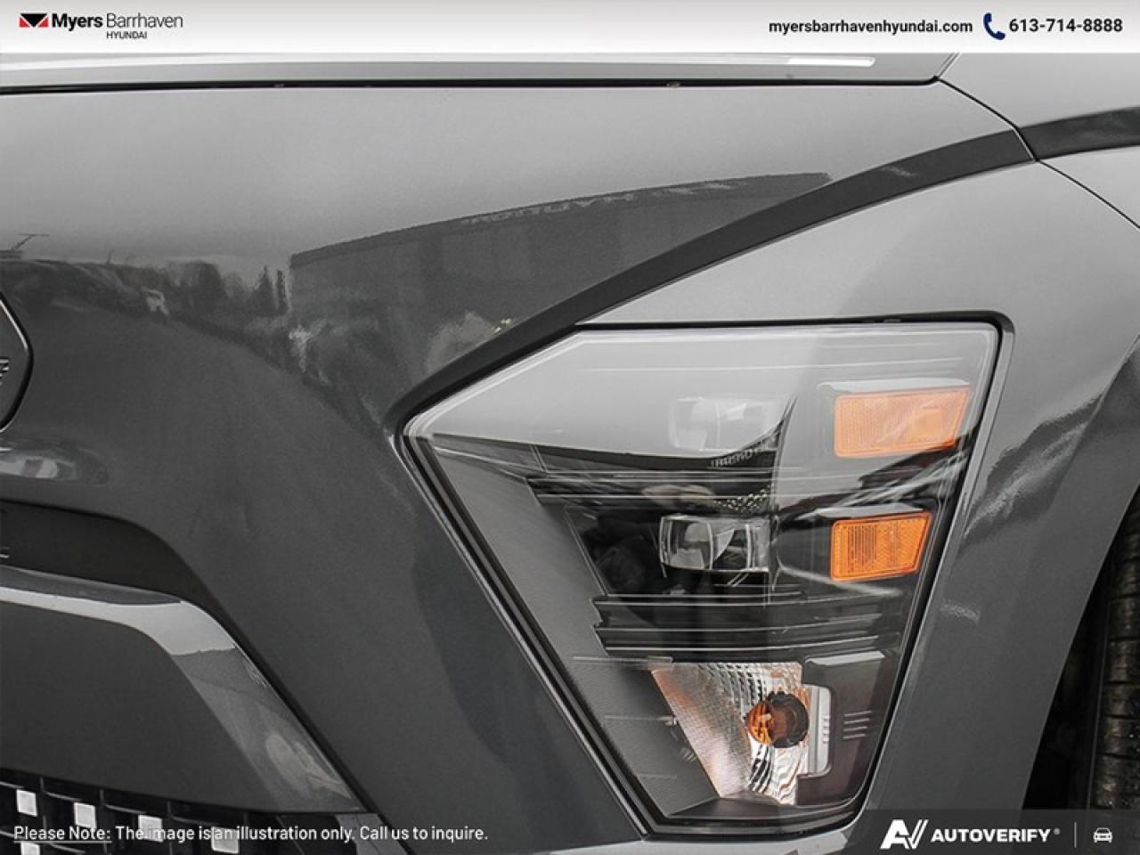 2026 Hyundai KONA Electric Preferred w/Ultimate Package Photo