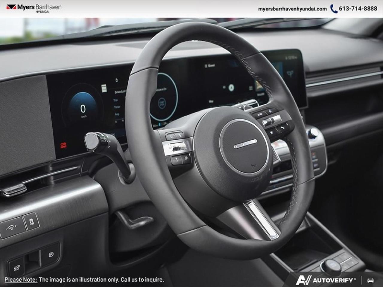 2026 Hyundai KONA Electric Preferred w/Ultimate Package Photo