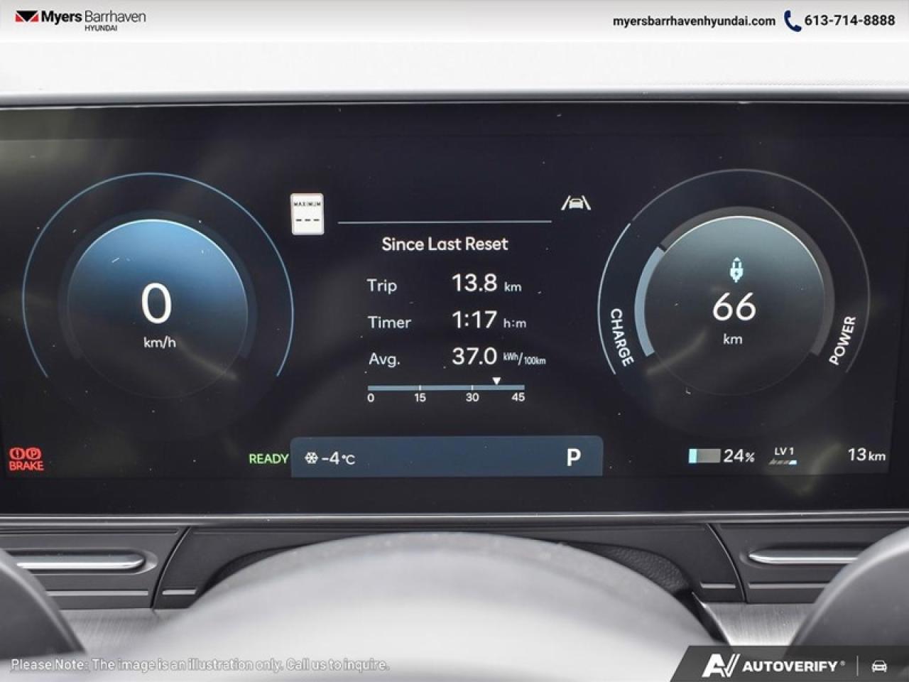 2026 Hyundai KONA Electric Preferred w/Ultimate Package Photo