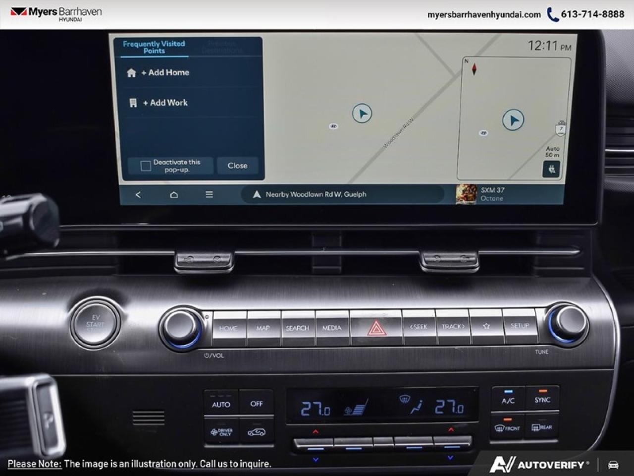2026 Hyundai KONA Electric Preferred w/Ultimate Package Photo