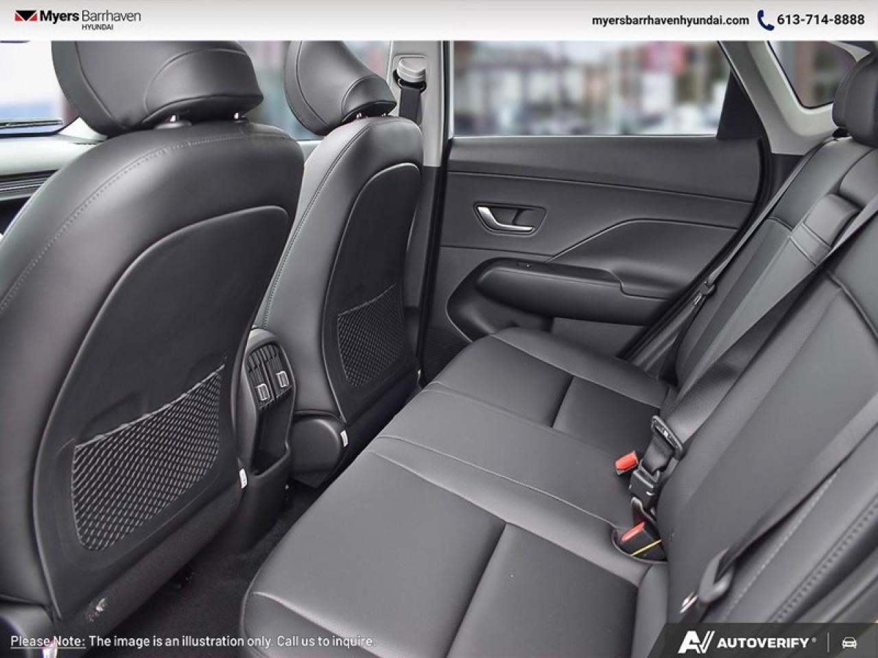 2026 Hyundai KONA Electric Preferred w/Ultimate Package Photo