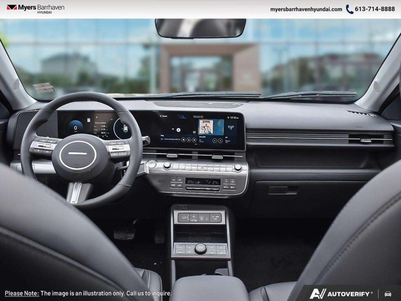 2026 Hyundai KONA Electric Preferred w/Ultimate Package Photo