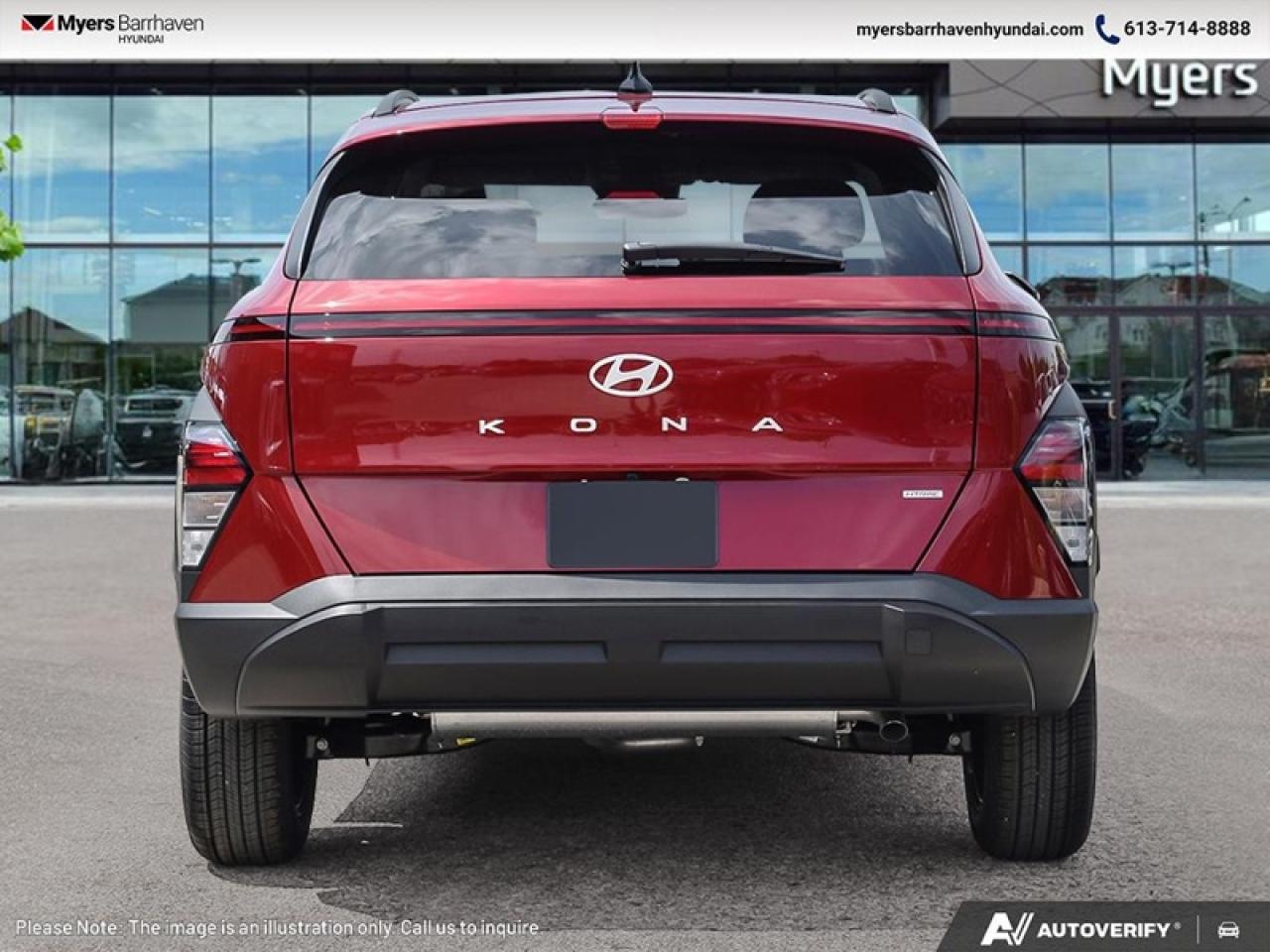 2026 Hyundai KONA Preferred AWD  - Heated Seats Photo