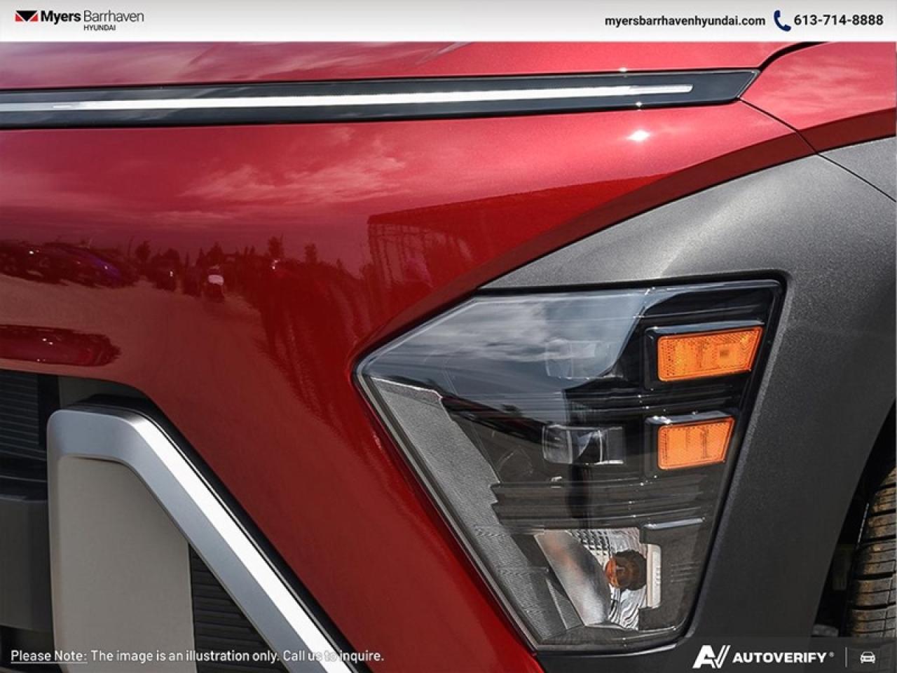 2026 Hyundai KONA Preferred AWD  - Heated Seats Photo