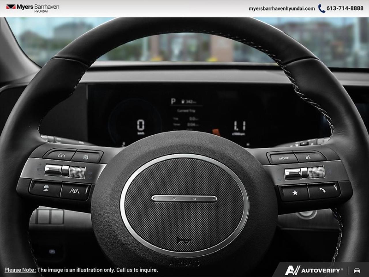 2026 Hyundai KONA Preferred AWD  - Heated Seats Photo