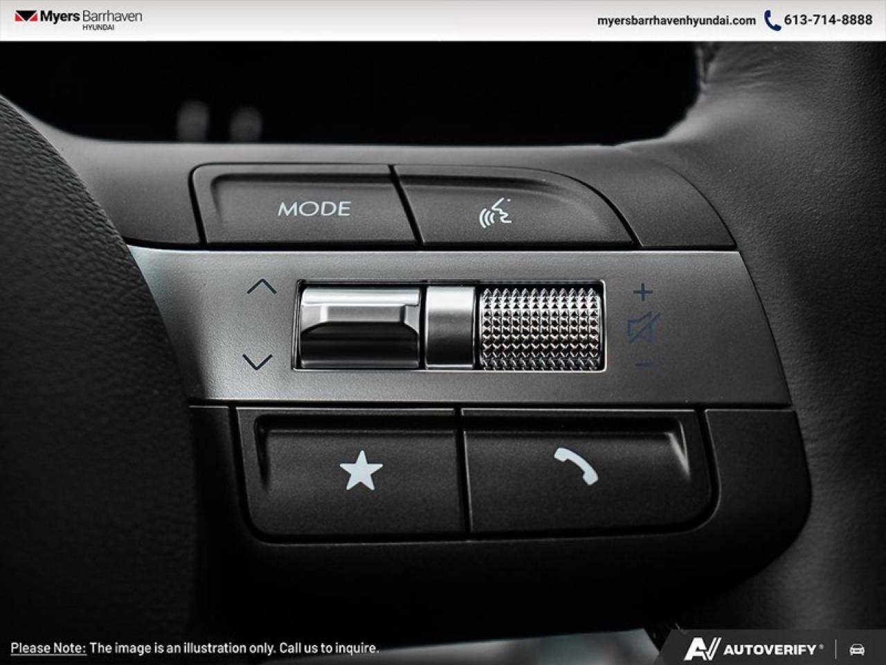 2026 Hyundai KONA Preferred AWD  - Heated Seats Photo