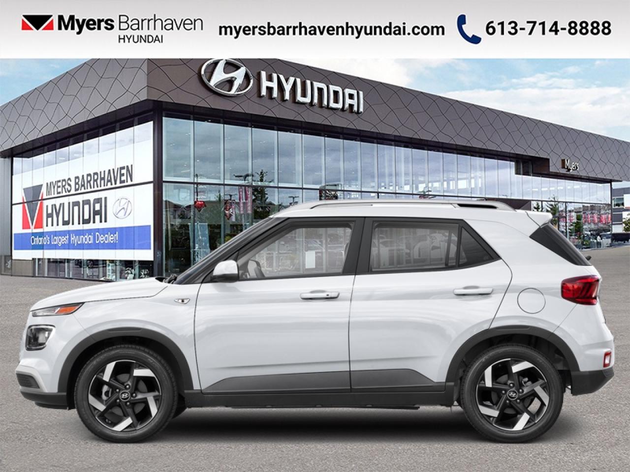 2026 Hyundai Venue Preferred IVT  - Heated Seats Photo0