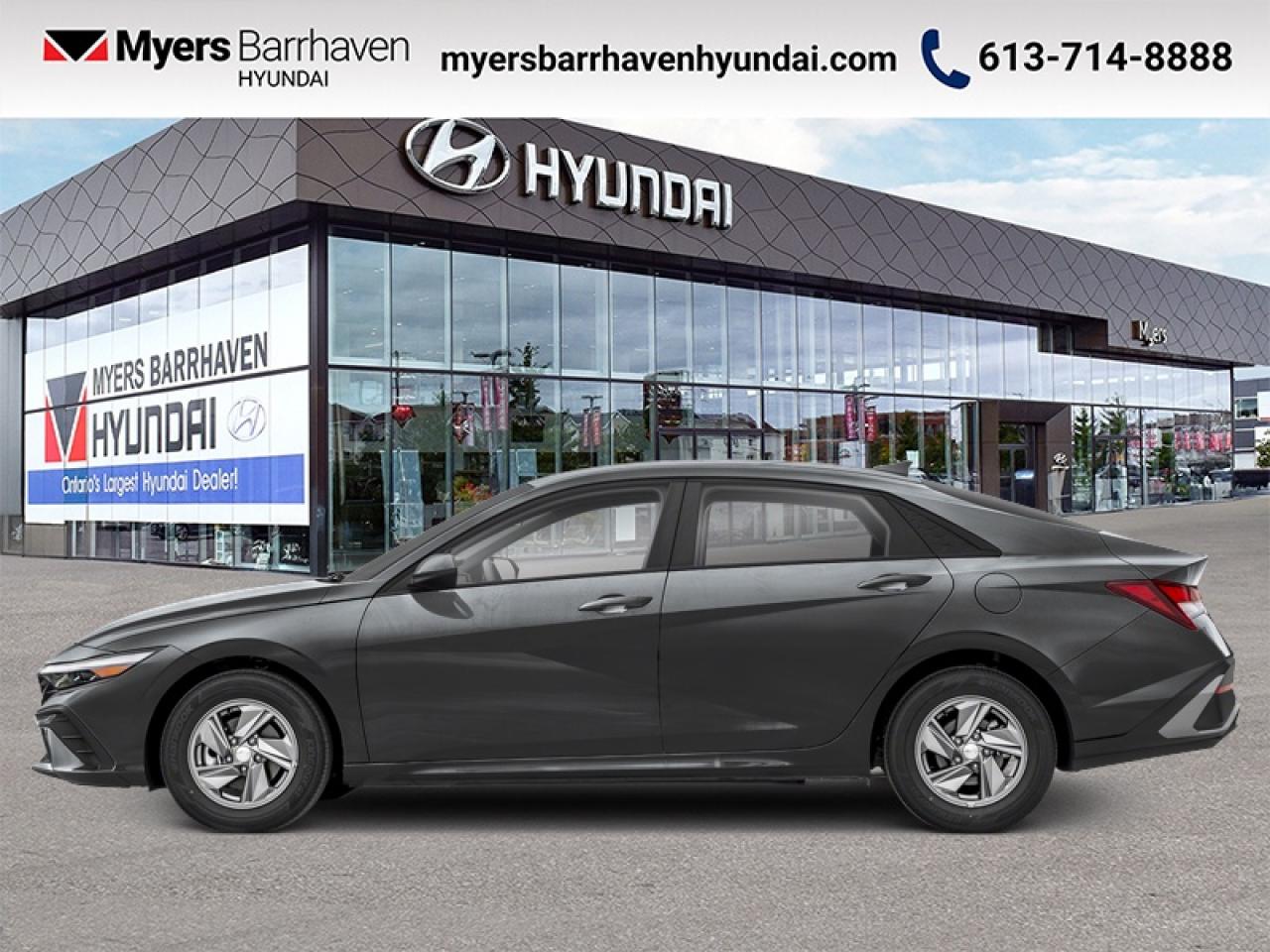 2026 Hyundai Elantra Essential  - Heated Seats Photo0