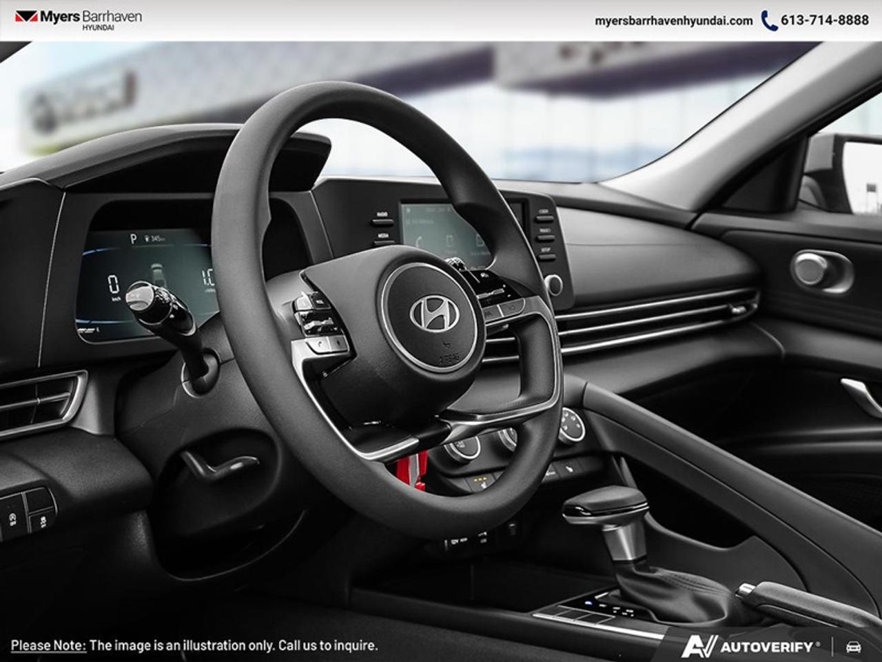 2026 Hyundai Elantra Essential  - Heated Seats Photo