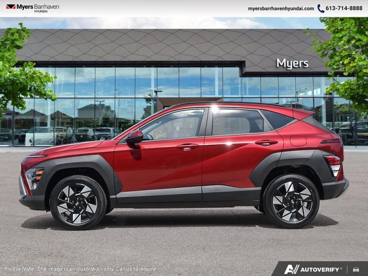 2026 Hyundai KONA Preferred AWD  - Heated Seats Photo