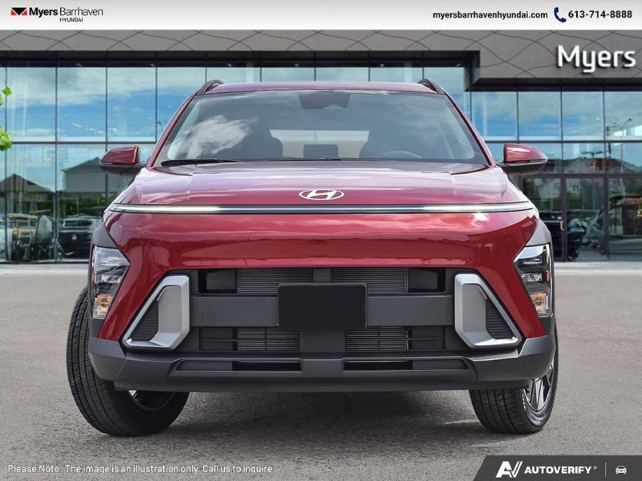 2026 Hyundai KONA Preferred AWD  - Heated Seats Photo