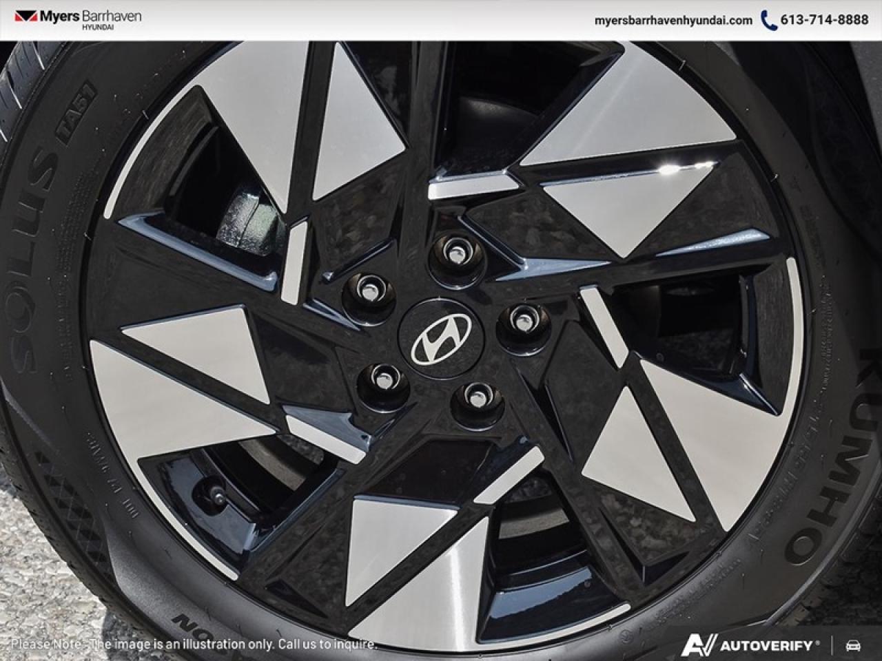 2026 Hyundai KONA Preferred AWD  - Heated Seats Photo