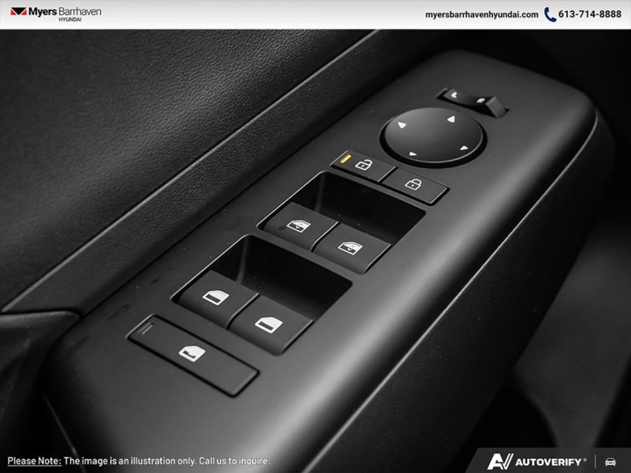 2026 Hyundai KONA Preferred AWD  - Heated Seats Photo
