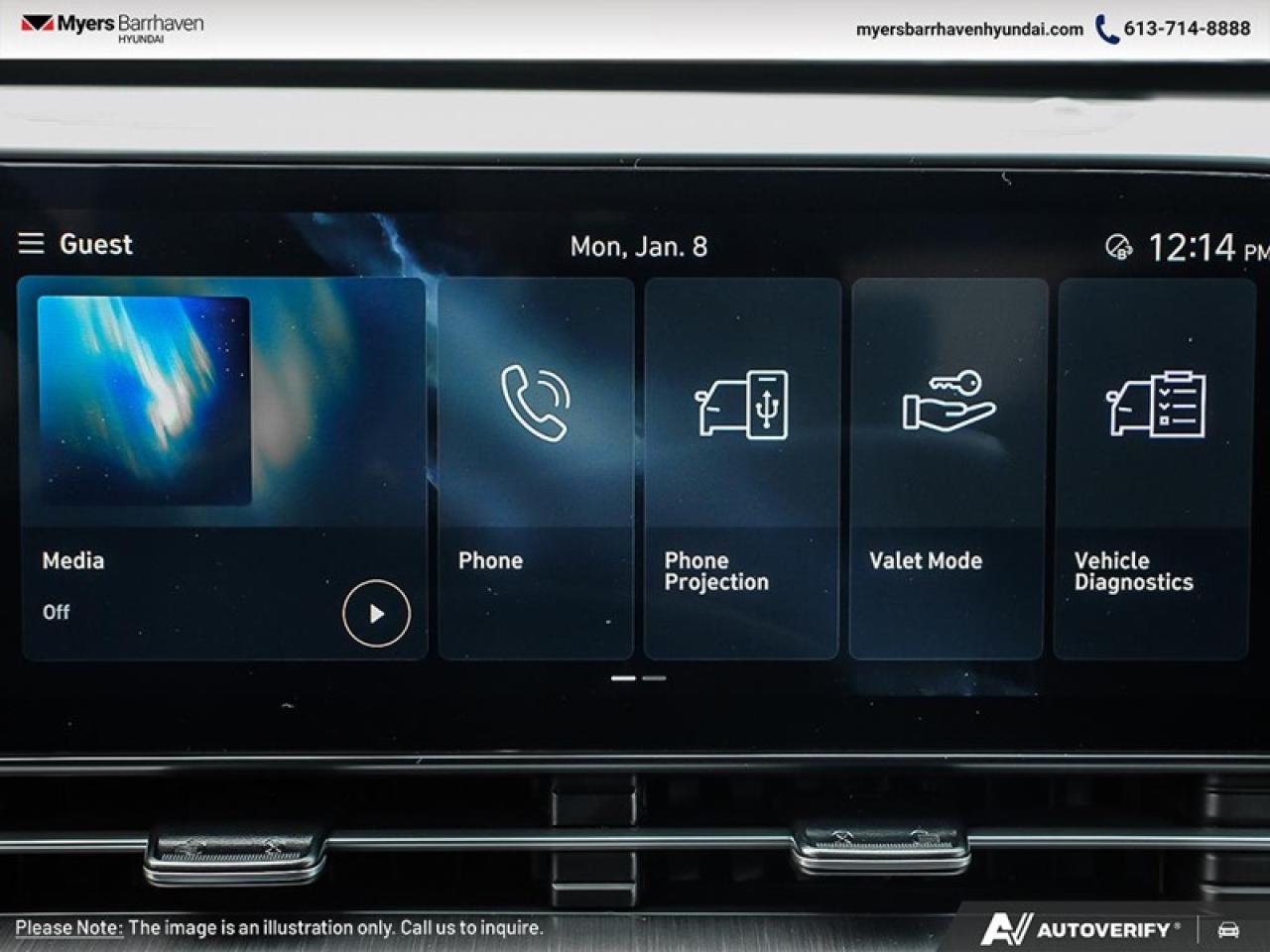2026 Hyundai KONA Preferred AWD  - Heated Seats Photo