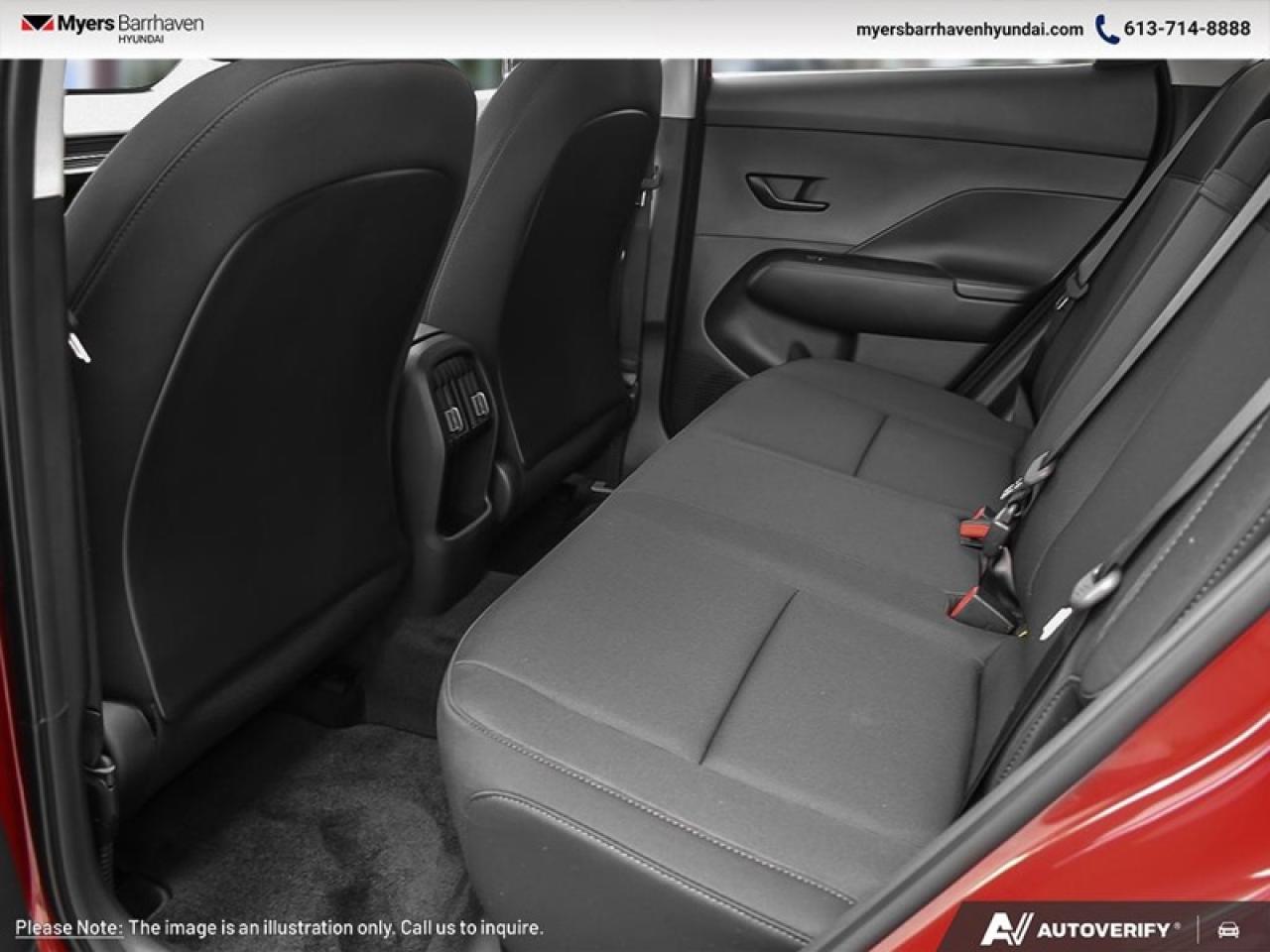 2026 Hyundai KONA Preferred AWD  - Heated Seats Photo