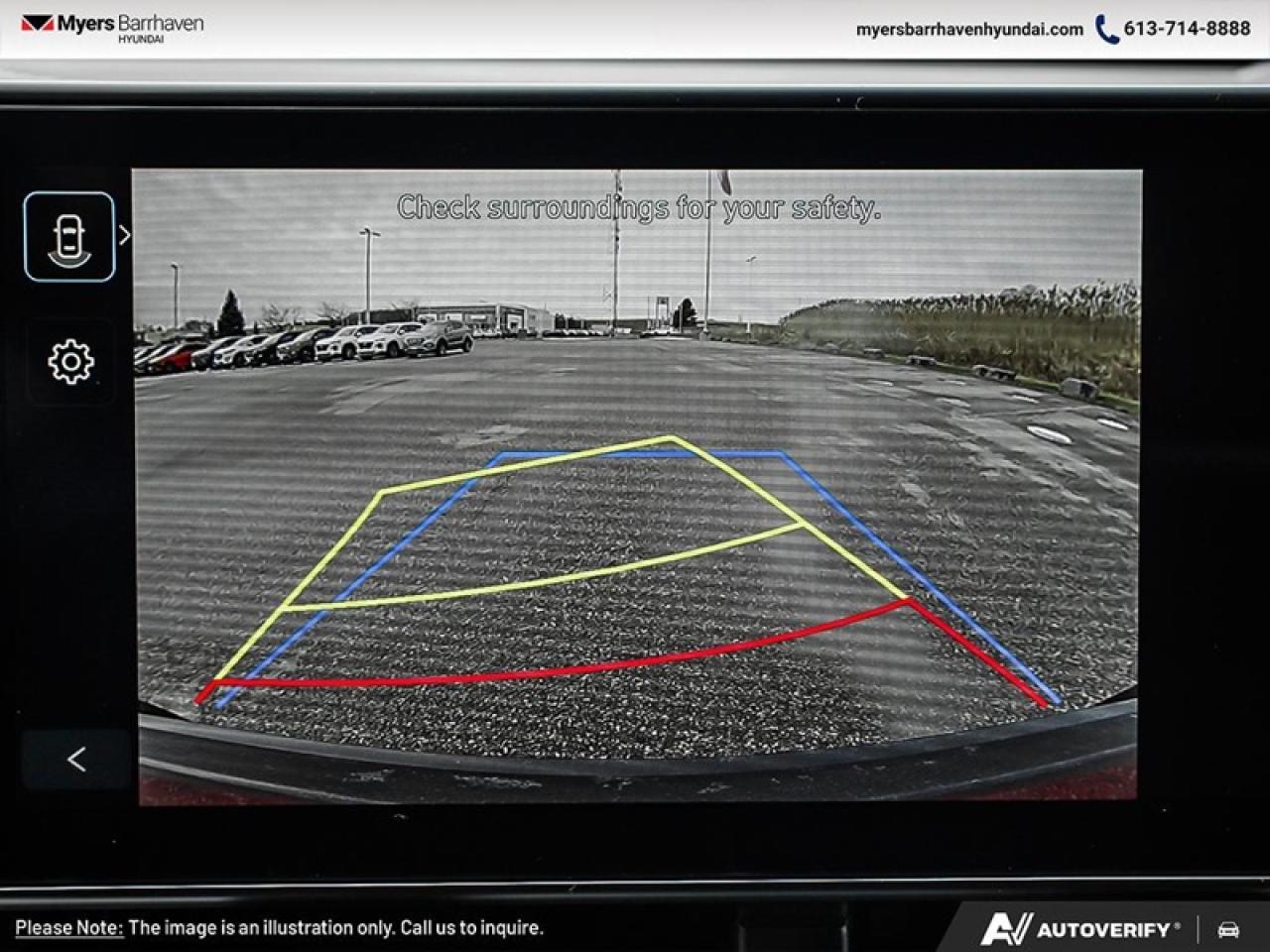 2026 Hyundai KONA Preferred AWD  - Heated Seats Photo