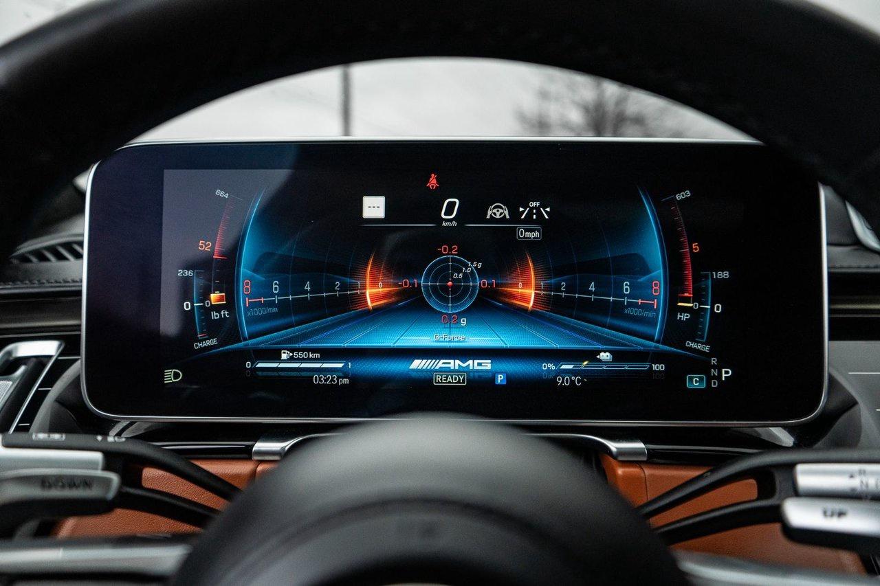 2024 Mercedes-Benz S-Class AMG S 63 E Photo